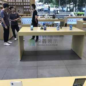 华为智能配件柜 2019原装华为收银台体验桌