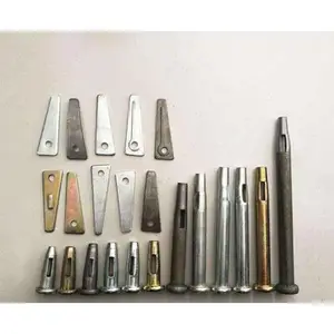 沐帮金属制品加工厂(图)-销钉销片市场价格-杭州销钉销片价格