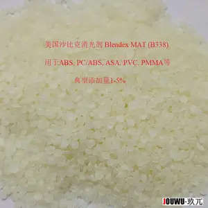 PC/ABS PVC ASA 消光剂 Blendex MAT（BMAT）