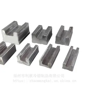 专业生产异形 奇形冷拔型钢 冷轧型钢 冷拔异形无缝钢管
