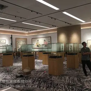 海南收银台，背柜壁柜制作，受理台定制，店面设计展柜生产