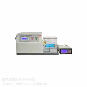lfy712清青干态落絮测定仪人医护人员器械术测定纺织24218.纺织非织造布试验方法第10