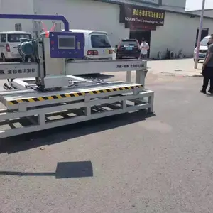 山东北京瓷砖切割机厂家多功能陶瓷切割机全自动岩板磨边机