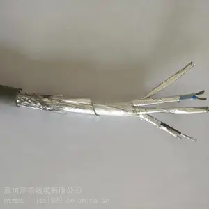 津宗线缆 RS485绞对通讯电缆 津宗RS485-RS485电缆 规格齐全