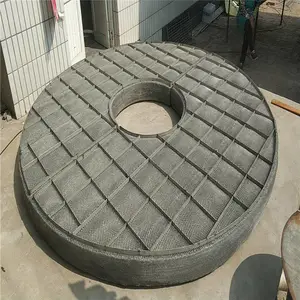 除沫器 不锈钢丝网除沫器 除雾器