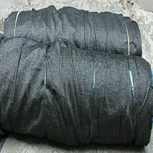 永牌安全网供应遮阳网 抗紫外线遮阴网 黑色绿色防晒网 天台 楼顶遮光网厂家