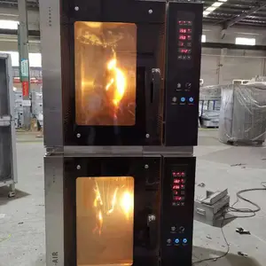 苏州科倍纯 10DX2电热式智能烧烤炉 港式烧鹅烤鸭炉 烧叉烧排骨 酒店厨房设备