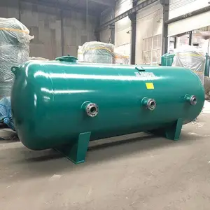 长期出售储气罐 4立方蒸汽储气罐价格 卧式蒸汽储气罐批发CQ4-1.25