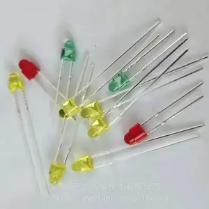 3mmֱ��ʽled��������� F3�췢��Ʒ����������� f3led���鳧��
