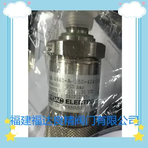 HYDAC贺德克压力传感器 HDA4840-A-350-424