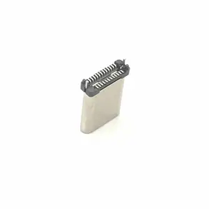 type-c���칫ͷ24P��ʽ�����޽�H=11.1MMUSB3.1��������ͷ