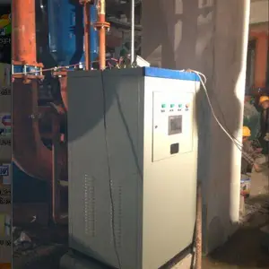 笑砜牌XFLN智能动态冷凝器胶球在线清洗装置