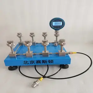 压力扩展台60MPa油压/水压/气压传感器校验台赛斯顿