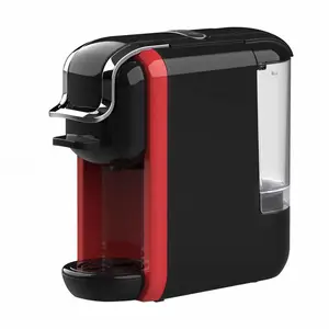 家用全自动小型意式雀巢胶囊机通用nespresso dolce gusto和咖啡粉