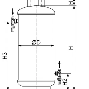 法斯克FAH系列三器一体器 FAH-515