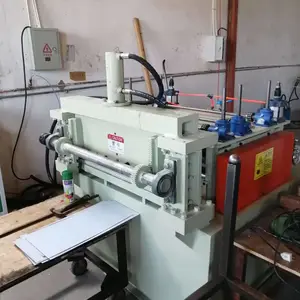 台州五金工厂必备 伺服开平机 KP-700 整平送料剪切一体机