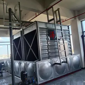 ��� 60T-500T��ѹ������������յ���ˮ�� ���β������ȴ������