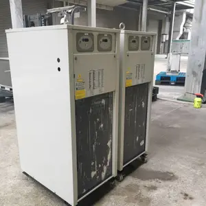 台湾哈伯油冷机E8压缩机过电流怎么解决