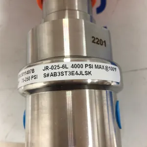 JORDAN valve ������ѹ�� JR-025-6L/AB3ST3E4JLSK