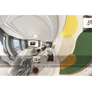 常州vr虚拟样板间制作-梦创空间(推荐商家)