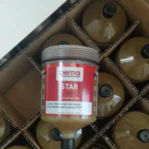 德国Perma自动注油器Star Vario驱动装置***供应