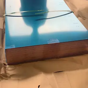 TP2磷脱氧铜圆棒C12200铜合金中厚薄板双面贴膜大小可切割