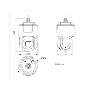 DS-2DF8C425MX-A/5G ��������400��8��25��5G������� 250�׻�ϲ���