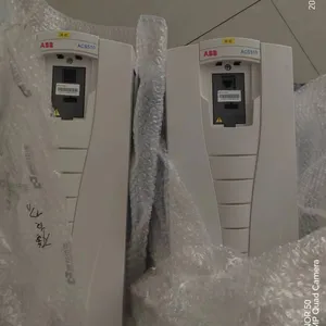 ABB 变频器 ACS510-01-046A-4 运行2分钟报过流维修22kw