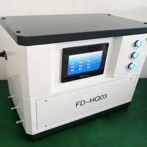 智能化动态配气装置流量修正功能自动配比浓度多路气体配气系统