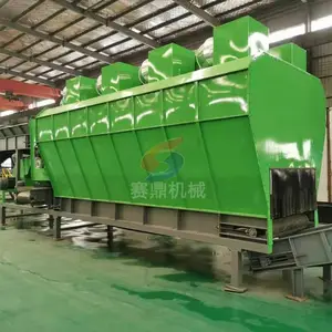 赛鼎陈腐垃圾筛选设备 垃圾分选机 金属垃圾分选设备