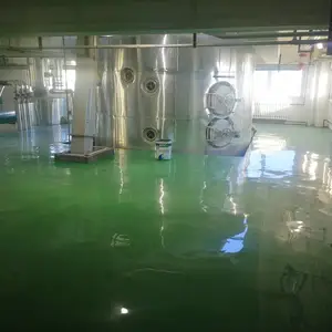 SPR-1210ESD水性环氧防静电自流平型地坪系统