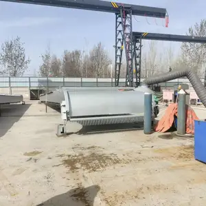 绵阳泵站回转式机械格栅选型技术要点有哪些