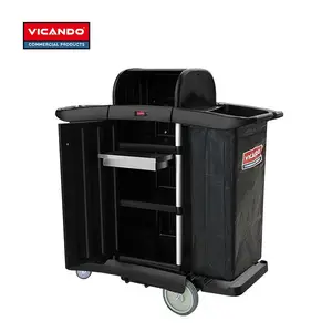 Vicando唯凯多小型客房服务车 JC08