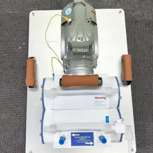 防爆型抗化学腐蚀隔膜真空泵DVC278 Ex (Ex dIICT4) 完全抗腐蚀干泵