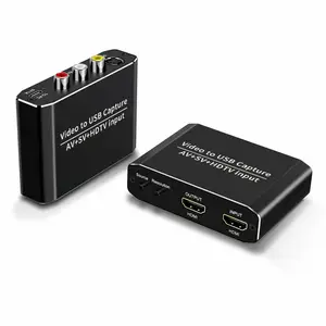 �๦����Ƶ�ɼ���USB3.0 AV/S-Video/HDMI������ɼ�+HDMI���
