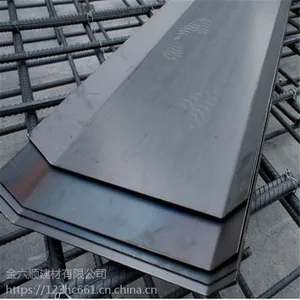 建筑镀锌与非镀锌止水钢板钢板止水带300*3 400*3 生产厂家 质量保障