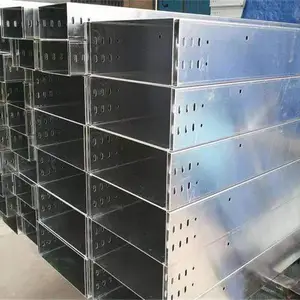 防火阻燃桥架安装-铭昌专业供应各种桥架-河南防火阻燃桥架