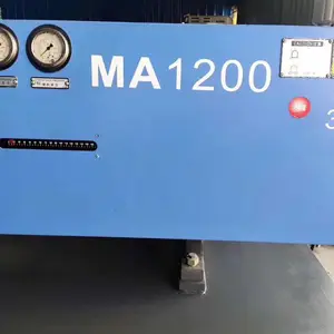 二手注塑机海天MA120T伺服,海天二手注塑机