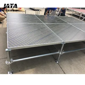 加特厂家直销方管铁桁架,生产钢铁桁架舞台,优质舞台 出口品质 会展桁架 演唱会背景架子广告架