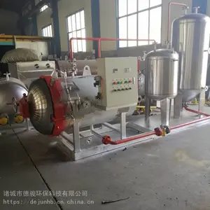 高温高压湿化机 养鸭场无害化处理设备 今日价格