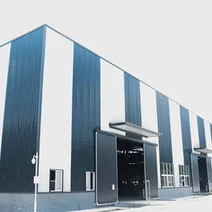修建钢结构建筑 厂房 库房 停车棚 办公楼 钢结构天桥 钢结构车间