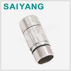 伺服电机连接器 编码器信号连接器 数据机床周边线束连接器