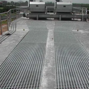 酸洗液场所 腐蚀性容器周围用玻璃钢格栅