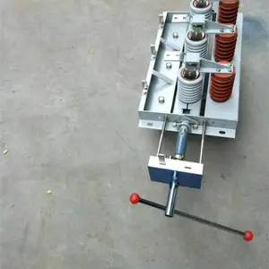 GN19-12C/630A-20˫Ͷ��ѹ���뿪�� 10KV���ڸ�ѹ���뿪��