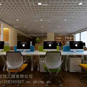 沙井共和办公室装修公司沙井厂房隔墙吊顶装修
