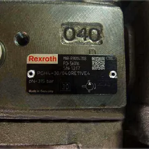 Rexroth��ʿ�ֱ�����A10VSO100DR/31R-PPA12N00