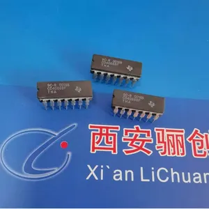 �괴���ɵ�·KJ004 DIP-16 MC1590G CDIP-14 CD4066BF