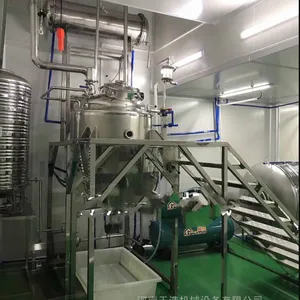 红三叶草提取物加工设备，植物红三叶草提取设备厂家***推荐