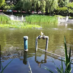 一体化污水处理沉水式风机 EVW-4022 低噪音 低能耗 超长质保18个月