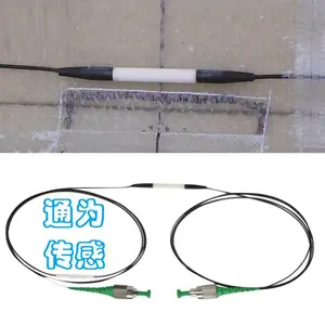 非金属光纤光栅温度传感器